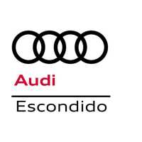 Audi Escondido Service and Parts Department Logo