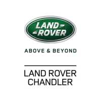 Land Rover Chandler Service Department Logo