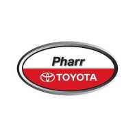 Toyota of Pharr Service Department Logo