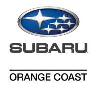 Subaru Orange Coast Service Department Logo