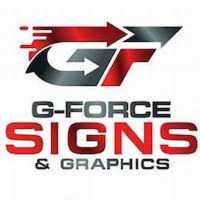 G-Force Signs & Graphics Logo