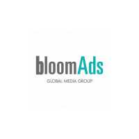 Bloom Ads Global Media Group Logo