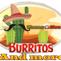 Tacos 4 Ever Burritos & More Logo