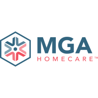 MGA Homecare Logo