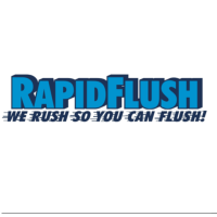 Rapid Flush Sewer | Drain | Septic Cleaning Logo