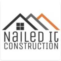 Nailed It Construction, LLC Logo