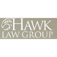 Hawk Law Group - Thomson Logo