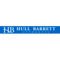 Hull Barrett, PC Logo