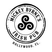 Mickey Byrne's Irish Pub & Restaurant Logo
