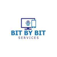 Bit by Bit Services Logo