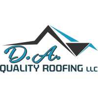 DA Quality Roofing LLC Logo