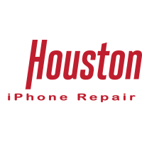 Houston We Have A Problem - iPhone Repair Logo