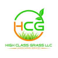 High Class Grass, LLC Logo