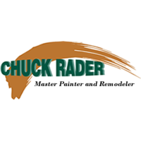 Chuck Rader Master Painter and Remodeler Logo