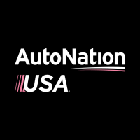 AutoNation USA Denver 104 Logo
