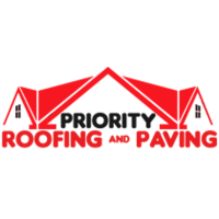 Priority Roofing & Paving Logo