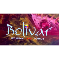 Bolivar Restaurant Bar Logo