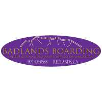Badlands Boarding Logo