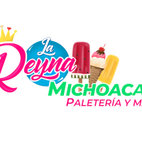 La Reyna Michoacana Paleteria Logo
