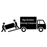 Big Brother Moving Company Logo