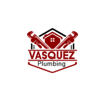 Vasquez Plumbing Logo