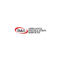 D & L Appliance Installation Services Logo