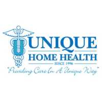Unique Home Health Logo