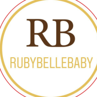Rubybellebaby Logo