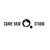 Crave Hair Studio Logo