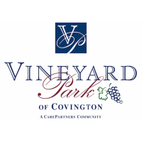 Vineyard Park of Covington Logo