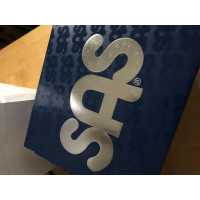 SAS San Antonio Shoemakers - The Rim Logo