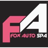 Fox Auto Spa Window Tint & Wraps Logo