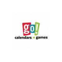 Go! Calendars, Toys & Games Logo