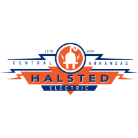 Halsted Electric Logo