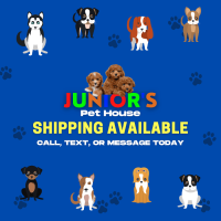 Junior's Pet House Logo