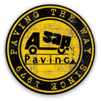 ASAP Paving Logo