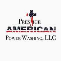 Prestige American Power Washing Logo