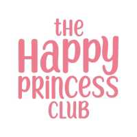 The Happy Princess Club Logo