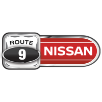 Service Center - Route 9 Nissan Logo