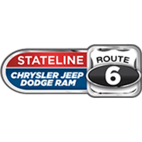 Service Center - Stateline Chrysler Jeep Dodge Ram Logo