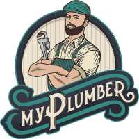My Plumber Inc. Logo