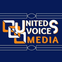 United Voices Media, LLC Logo