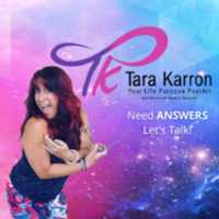 Psychic Tara Karron Logo