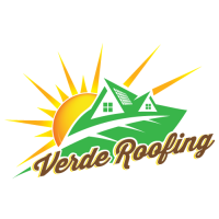 Verde Roofing & Construction Logo