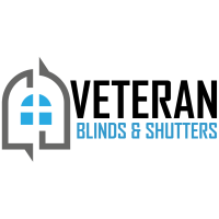 Veteran Blinds and Shutters Logo