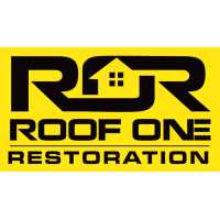 Roof One Restoration Logo