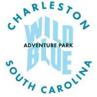 Wild Blue Ropes Adventure Park Logo