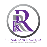 3R Insurance Agency Logo