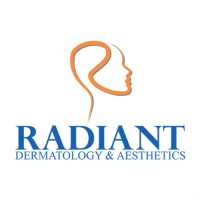 Radiant Dermatology & Aesthetics - Spring Logo