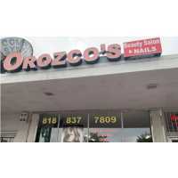 Orozco's Beauty Salon Logo